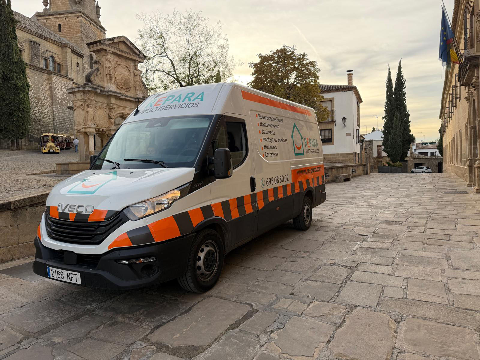 Multiservicios para tu hogar, empresa o comunidad