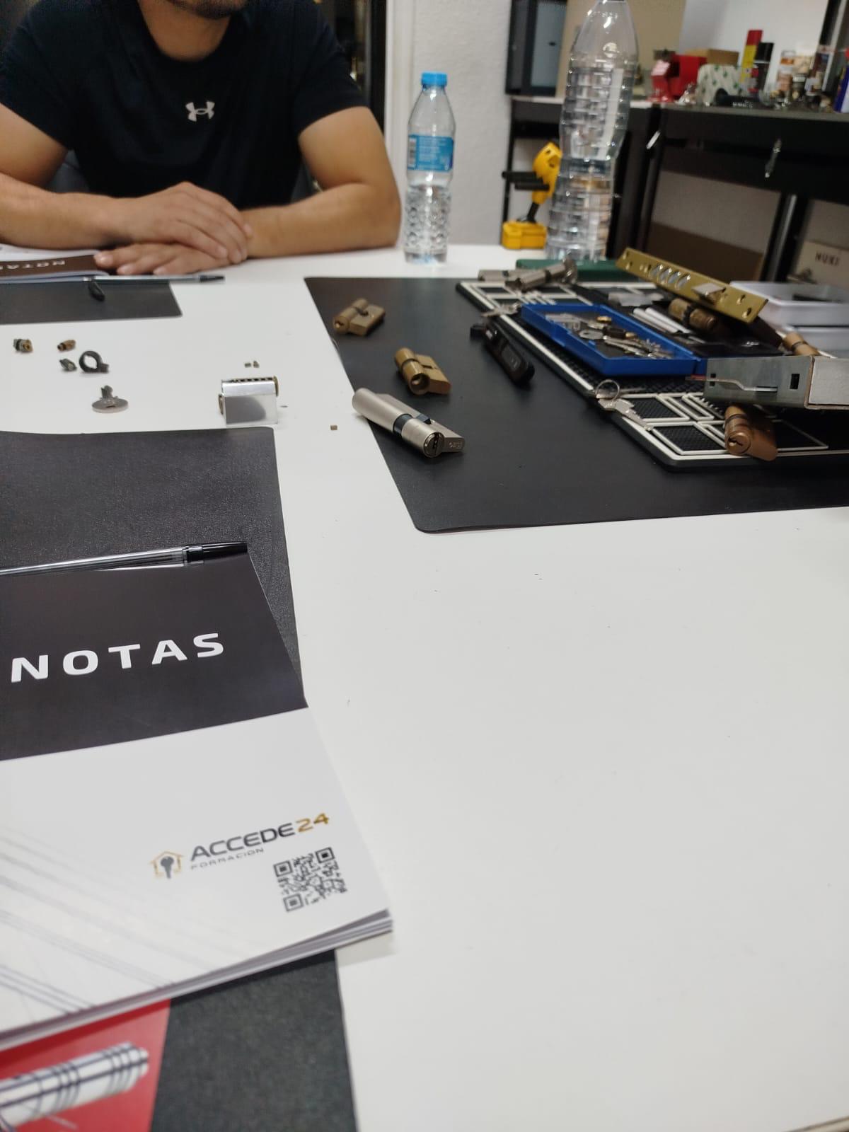 Expertos en cerrajería