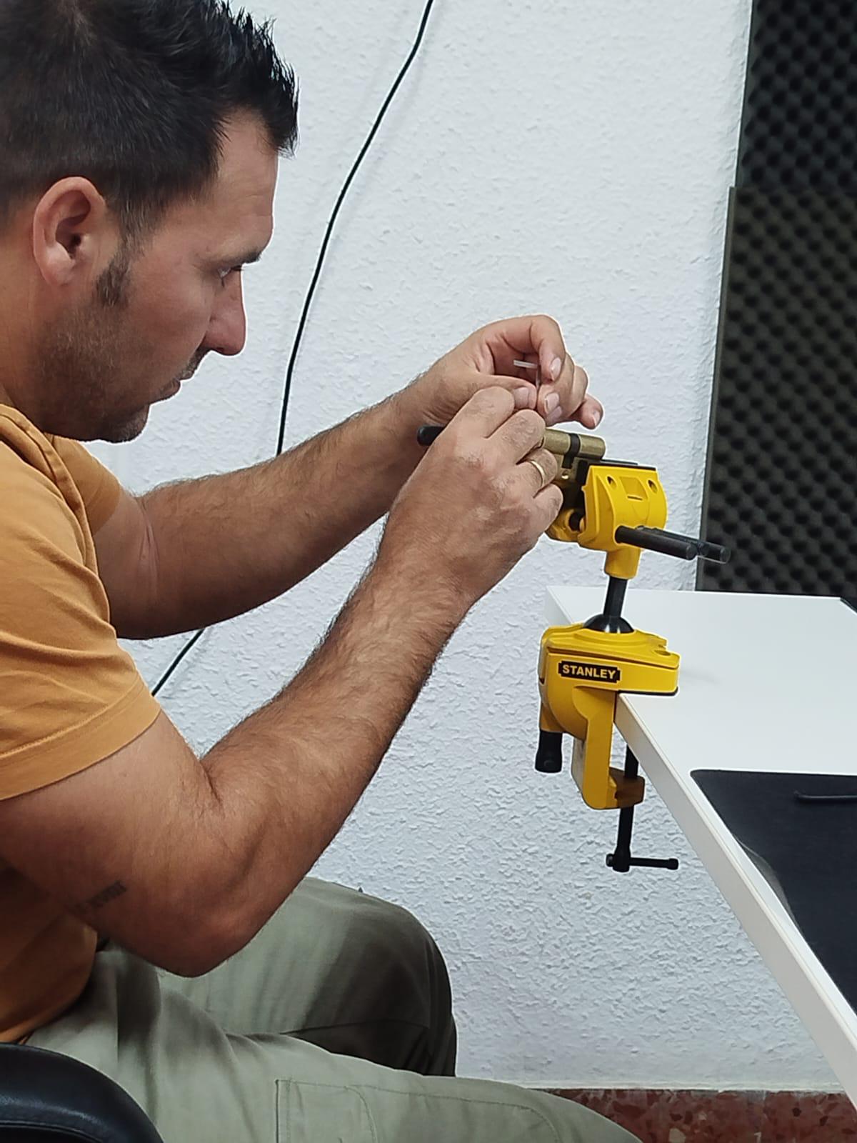 Expertos en cerrajería