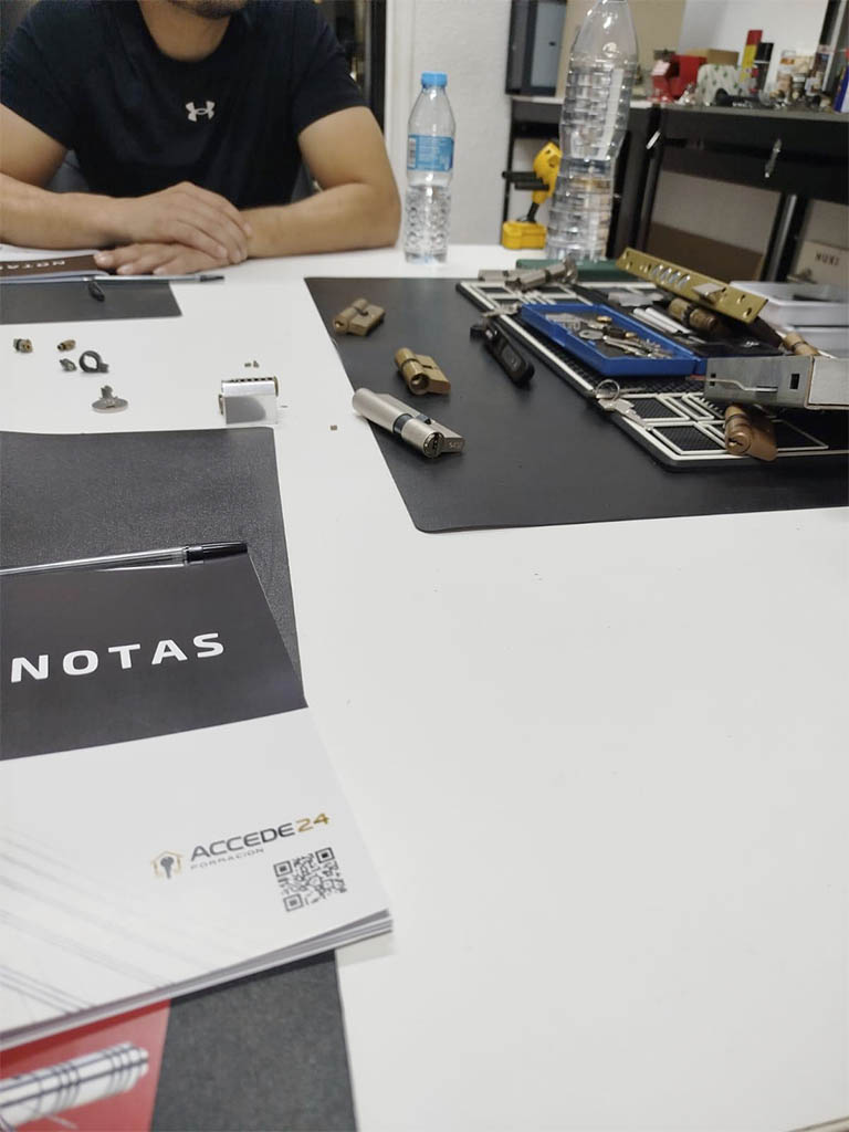 Expertos en cerrajería